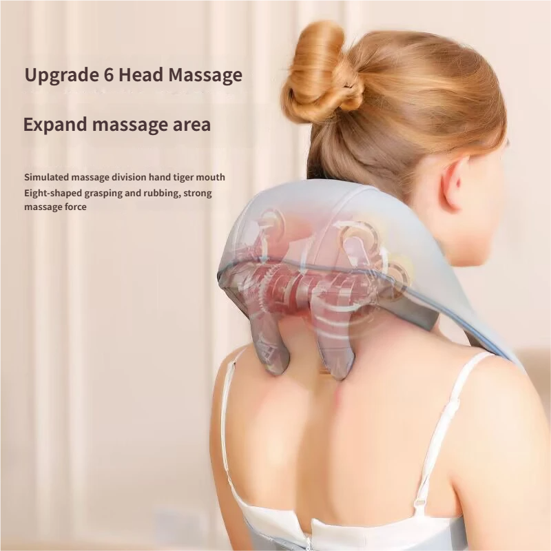 Neck And Shoulder Massager