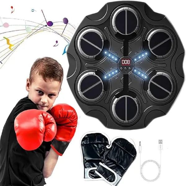 Adult Children Smart Boxing Machine