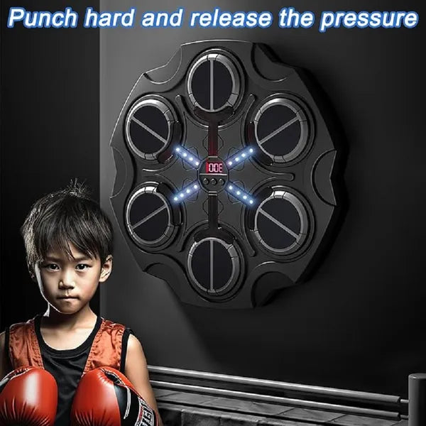Adult Children Smart Boxing Machine